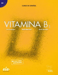 SGEL, Vitamina B1 Alumno