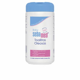 Sebamed Baby Toallitas Oleosas 70 u