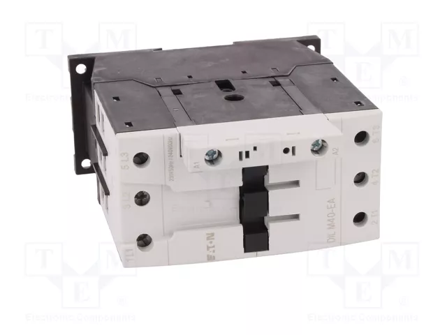 EATON ELECTRIC DILM40 Contactor 3-polar 40A 230VAC