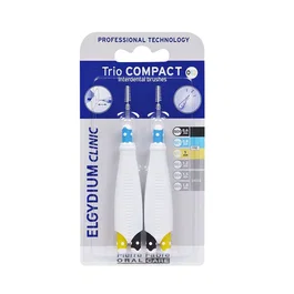 Elgydium Set Duo de Cepillos Interdentales, 2 pzs