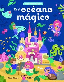 En el Océano Mágico, María Mañeru Cámara - LIBSA