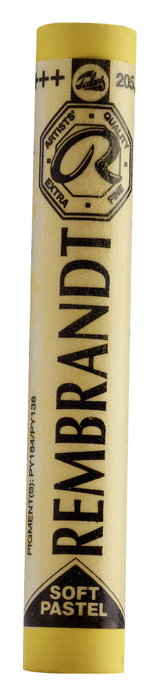 Rembrandt Pastel Suave Amarillo Limón (Primario) 205.5 Rembrandt Pastel Suave Amarillo Limón (Primario) 205.5