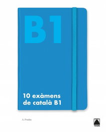 TEIDE, 10 exàmens de català B1 - TEIDE