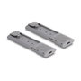 DeLOCK Caja externa USB Type-C Dual Combo para 2 x M.2 NVMe PCIe o SATA