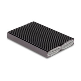 DeLOCK Caja externa USB Type-C Dual Combo para 2 x M.2 NVMe PCIe o SATA