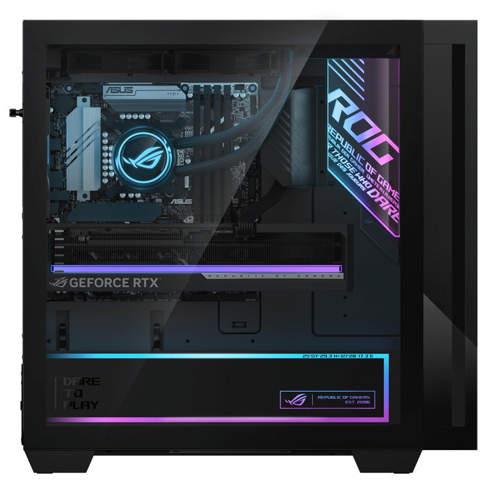 ASUS ROG G700 G700TF-7265KF270W Negro