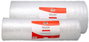 Fixo Rollo de Plástico de Burbuja 1x25m