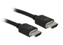 DeLOCK Cable HDMI Ultra High Speed 48 Gbps 8K 3 m Negro