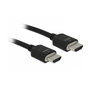 Delock Cable HDMI Ultra High Speed 48 Gbps 8K 60 Hz 3 m Negro