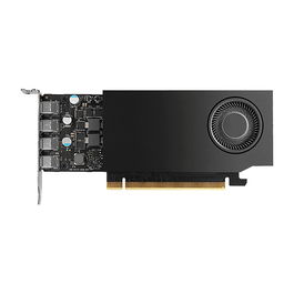 PNY Quadro NVIDIA RTX A1000 8GB GDDR6 Low Profile Tarjeta Gráfica