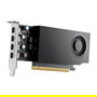 PNY Quadro NVIDIA RTX A1000 8GB GDDR6 Low Profile Tarjeta Gráfica