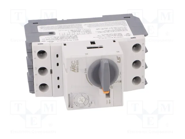 LS ELECTRIC MMS-32H-8A Interruptor motorizado 8A 3kW