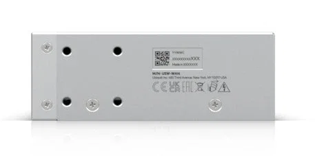 Ubiquiti UniFi WAN Switch USW-WAN Gigabit Ethernet 1U Gris