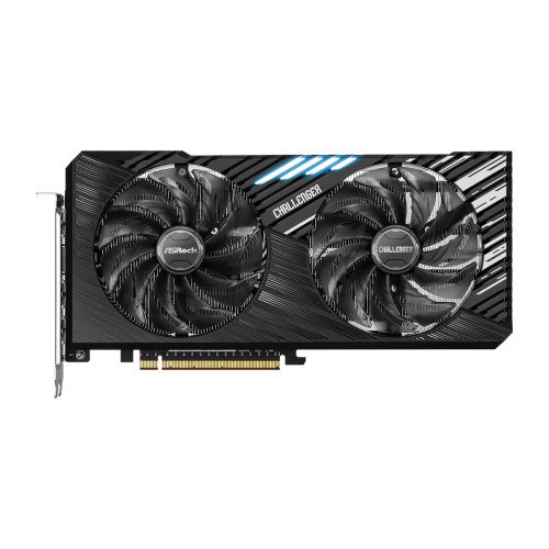 ASRock Tarjeta Gráfica Intel Arc A750 Challenger SE OC 8GB GDDR6 (A750 CL SE 8GO) 3x DP 1x HDMI