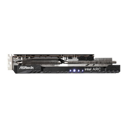 ASRock Tarjeta Gráfica Intel Arc A750 Challenger SE OC 8GB GDDR6 (A750 CL SE 8GO) 3x DP 1x HDMI