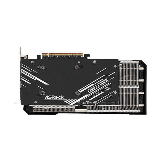 ASRock Intel Arc A750 CL SE 8GO Tarjeta Gráfica 8GB GDDR6 2xHDMI 2xDP