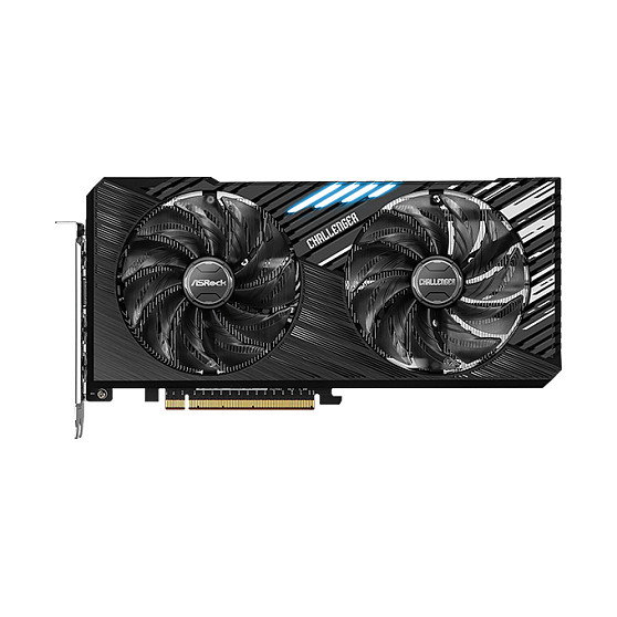 ASRock Intel Arc A750 CL SE 8GO Tarjeta Gráfica 8GB GDDR6 2xHDMI 2xDP