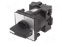 SCHNEIDER ELECTRIC Interruptor de Leva 12A 0-1 Negro