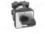SCHNEIDER ELECTRIC Interruptor de Leva 12A 0-1 Negro