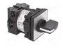 SCHNEIDER ELECTRIC Interruptor de Leva 12A 0-1 Negro