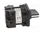 SCHNEIDER ELECTRIC Interruptor de Leva 12A 0-1 Negro