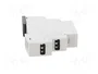 ELKO EP CRM-183J/UNI-ZR Relé de tiempo SPDT 12-240V AC/DC
