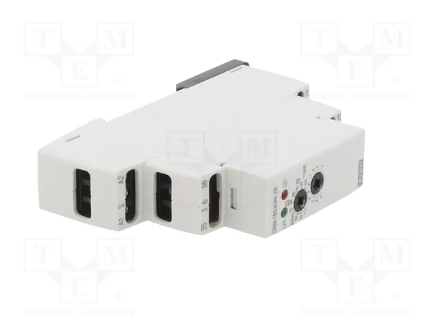 ELKO EP CRM-183J/UNI-ZR Relé de tiempo SPDT 12-240V AC/DC ELKO EP CRM-183J/UNI-ZR Relé de tiempo SPDT 12-240V AC/DC