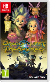 Square Enix Dragon Quest Treasures