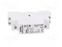ZAMEL STM-25-20/24V Contactor 2-polar 25A 24VDC