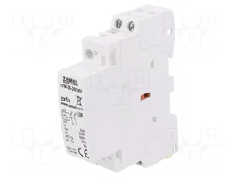 ZAMEL STM-25-20/24V Contactor 2-polar 25A 24VDC