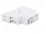 ZAMEL STM-25-20/24V Contactor 2-polar 25A 24VDC