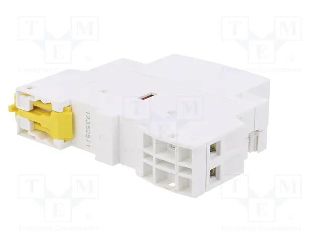 ZAMEL STM-25-20/24V Contactor 2-polar 25A 24VDC