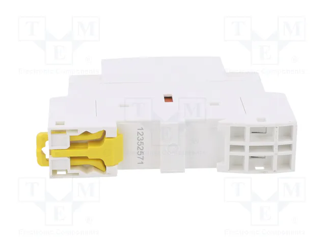 ZAMEL STM-25-20/24V Contactor 2-polar 25A 24VDC