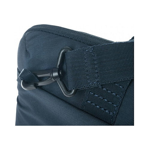 Tucano Smilza Funda o Maletín para Portátil 15.6/16 Pulgadas, Tipo Bandolera, Resistente a Golpes, Color Azul Oscuro
