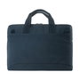 Tucano Smilza Funda o Maletín para Portátil 15.6/16 Pulgadas, Tipo Bandolera, Resistente a Golpes, Color Azul Oscuro