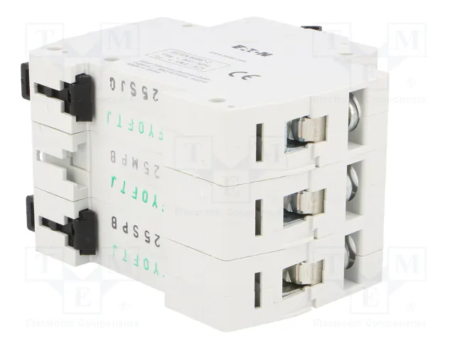EATON ELECTRIC Interruptor motorizado Z-MS-25/3 12,5kW 220÷440VAC EATON ELECTRIC Interruptor motorizado Z-MS-25/3 12,5kW 220÷440VAC