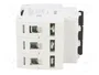 EATON ELECTRIC Interruptor motorizado Z-MS-25/3 12,5kW 220÷440VAC