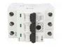EATON ELECTRIC Interruptor motorizado Z-MS-25/3 12,5kW 220÷440VAC