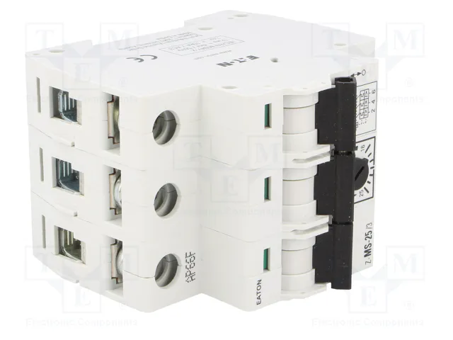 EATON ELECTRIC Interruptor motorizado Z-MS-25/3 12,5kW 220÷440VAC EATON ELECTRIC Interruptor motorizado Z-MS-25/3 12,5kW 220÷440VAC