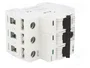 EATON ELECTRIC Interruptor motorizado Z-MS-25/3 12,5kW 220÷440VAC