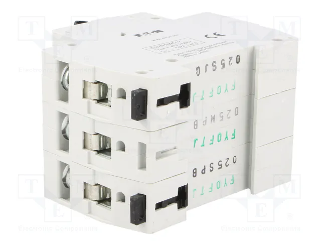 EATON ELECTRIC Interruptor motorizado Z-MS-25/3 12,5kW 220÷440VAC EATON ELECTRIC Interruptor motorizado Z-MS-25/3 12,5kW 220÷440VAC