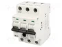 EATON ELECTRIC Interruptor motorizado Z-MS-25/3 12,5kW 220÷440VAC