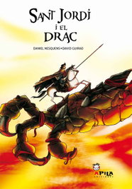 APILA San Jordi y el drac, Daniel Nesquens