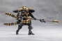 Hexa Gear Maqueta Plastic Model Kit 1/24 Governor Para-Pawn Enclosure 9 cm