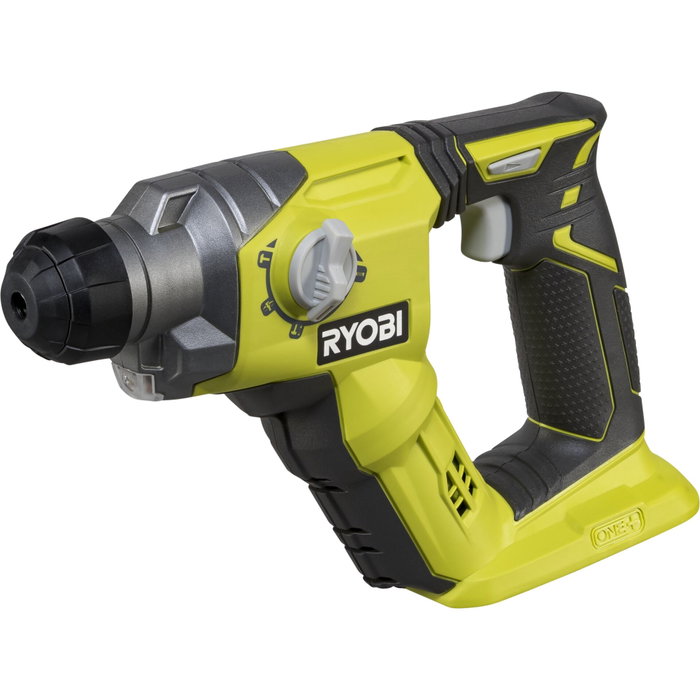 Ryobi R18SDS-0 ONE+ Taladro Percutor Inalámbrico SDS-plus Ryobi R18SDS-0 ONE+ Taladro Percutor Inalámbrico SDS-plus