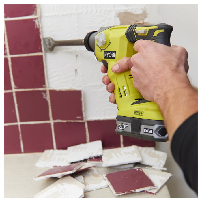Ryobi R18SDS-0 ONE+ Taladro Percutor SDS-plus 18V