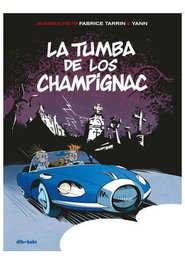Midac, S.L. Spirou. La Tumba De Los Champignac