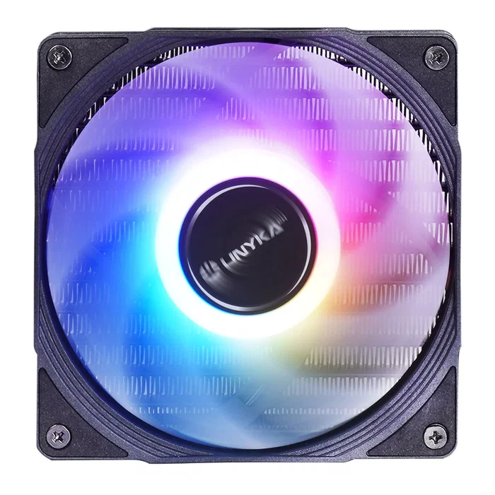 Unykach AquaStorm Neo 360 Refrigeración Líquida AIO Negro