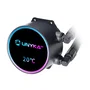 Unykach AquaStorm Neo 360 Refrigeración Líquida AIO Negro