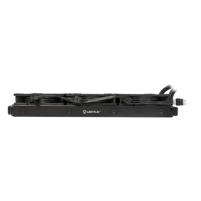 Unykach AquaStorm Neo 360 Refrigeración Líquida AIO Negro